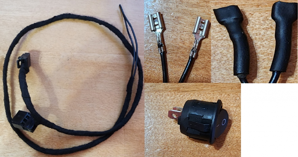 Jeep Wrangler All Models 1 Kill Switch Kit - JW² Innovations